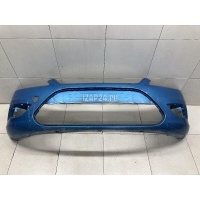 Бампер передний Ford Focus II (2008 - 2011) 1521127