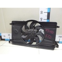 Вентилятор радиатора Ford Focus II (2008 - 2011) 1344539