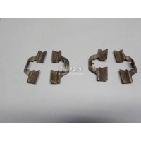 Пластины колодок Renault Clio III (2005 - 2012) 440839581R