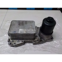 Кронштейн масляного фильтра Land Rover Range Rover III (LM) (2002 - 2012) LR022895