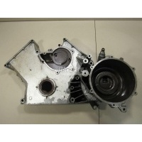 Крышка двигателя передняя Land Rover Range Rover III (LM) (2002 - 2012) LJR000150