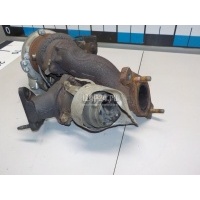 Турбокомпрессор (турбина) Land Rover Range Rover III (LM) (2002 - 2012) LR049588