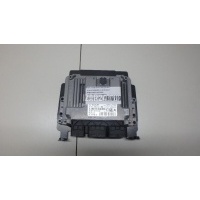 Блок управления двигателем Citroen-Peugeot 308 I (2007 - 2015) 1607206580