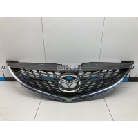 Решетка радиатора Mazda Mazda 6 (GH) (2007 - 2013) GS1D50710G