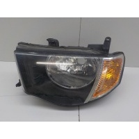 Фара левая Mitsubishi L200 (KB) (2006 - 2016) 8301A691