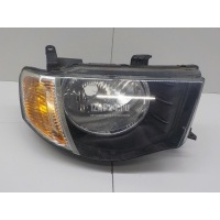 Фара правая Mitsubishi L200 (KB) (2006 - 2016) 8301A692