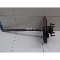 Полуось задняя правая Mitsubishi L200 (KB) (2006 - 2016) 3715A105