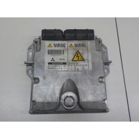 Блок управления двигателем Mitsubishi L200 (KB) (2006 - 2016) 1860A698