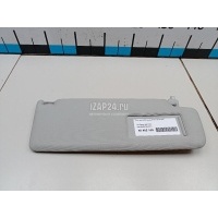 Козырек солнцезащитный (внутри) VAG Tiguan (2007 - 2011) 5N0857552K2F4