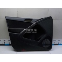 Обшивка двери передней левой VAG Tiguan (2007 - 2011) 5N0867011BXNA