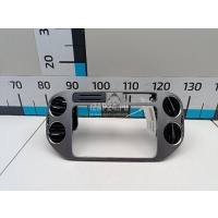 Рамка магнитолы VAG Tiguan (2007 - 2011) 5N0858069AXVZ
