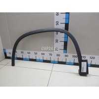 Накладка переднего крыла левого VAG Tiguan (2007 - 2011) 5N0854731A9B9