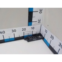 Направляющая переднего бампера правая VAG Tiguan (2007 - 2011) 5N0807184A