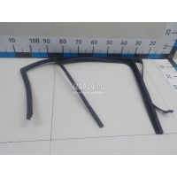 Направляющая стекла двери VAG Tiguan (2007 - 2011) 5N0839432H5AP