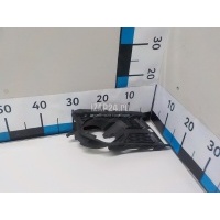Решетка в бампер правая VAG Tiguan (2007 - 2011) 5N0853666A9B9