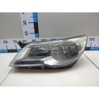 Фара левая VAG Tiguan (2007 - 2011) 5N1941031AC