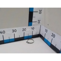 Хомут металлический VAG Tiguan (2007 - 2011) N90656101