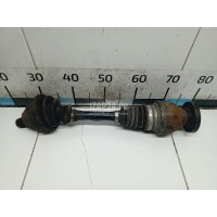 Полуось передняя левая VAG Tiguan (2007 - 2011) 5N0407763