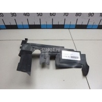 Воздуховод радиатора правый VAG Octavia (A5 1Z-) (2004 - 2013) 1Z0121284B