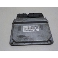 Блок управления двигателем VAG Octavia (A5 1Z-) (2004 - 2013) 06A906033HA