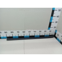 Молдинг задней левой двери VAG Roomster (2006 - 2015) 5J78537539B9