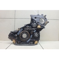 Крышка двигателя передняя Hyundai-Kia Porter 2005 213504A700