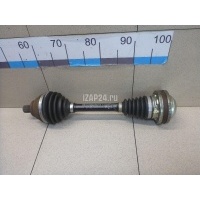 Полуось передняя левая VAG Altea (2004 - 2015) 3C0407271AJ