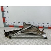 Механизм стеклоочистителя (трапеция дворников) Renault Laguna 2 (2000-2007) 2001 ,8200317212