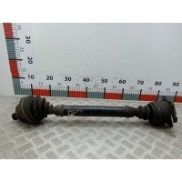 Полуось передняя левая (приводной вал шрус) Audi A6 C5 (1997-2005) 1999 ,4B0407451CX