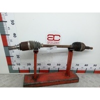Полуось передняя левая (приводной вал шрус) Renault Modus (2004-2012) 2007 ,8200341698