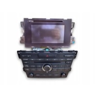 Радио автомобильные mazda cx - 7 facelift 2011 ka0h - 669g0
