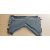 Audi a6 c7 крышка шасси нижняя правый 4g0825216a