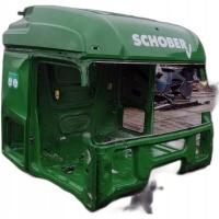 Actros mp4 mp5 кабина крыша stream szeroka 2019