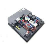 Блок bsi nissan juke f15 284b71kk0b hatchback блок управления