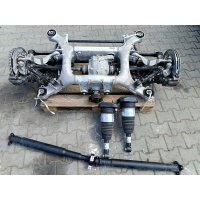 Мост задняя bmw 5 6 g32 6866713 3 , 08 как новый ! ! 4766km ! !