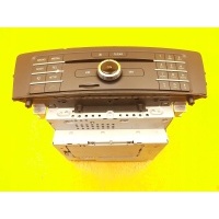 Mercedes - benz мл w166 радио навигация a1669003519 *