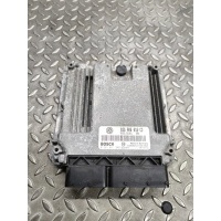 Блок управления двигателем Volkswagen Touran 2004 03g906016cd