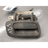 Ручка наружная задняя правая Opel Zafira A 2002 24443951