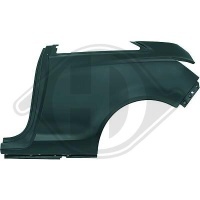 Стенка боковых крыло opel corsa d 3 / 5 trg . 06 - 11