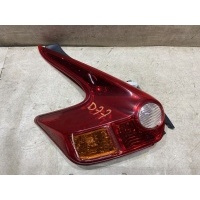 Фонарь задний левый nissan Juke F15 265551KA0A 265551KA0B