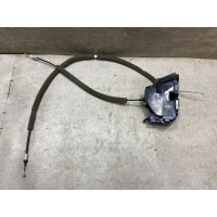Замок перед правый nissan Qashqai J11 805004EA0B 805004EA2B