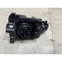 Кнопки зеркал nissan Qashqai J11 255704EA1B
