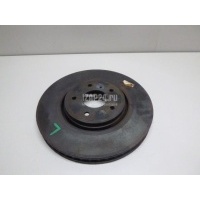 Диск тормозной передний вентилируемый Nissan EX/QX50 (J50) (2008 - 2017) 40206CL70A