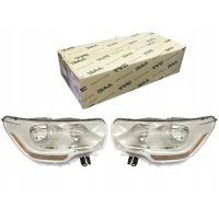 Фара фара передняя citroen c4 ii b7 ds4 nx tyc