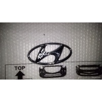 Hyundai эмблема