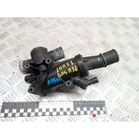 Корпус термостата Ford C-Max 2009 9656182980,9655414180