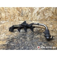 коллектор выпускной Renault Laguna 1998 7700874571,13600517,H101116,98274