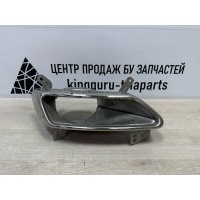 Насадка на глушитель Exeed LX T1C 2021-2024 602000786AA