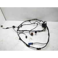 Проводка парктроников Volkswagen Touareg 2 NF 7P6971095M