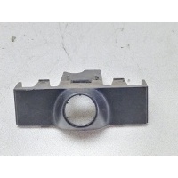 Накладка решетки бампера Volkswagen Touareg 2 NF 7P6853140